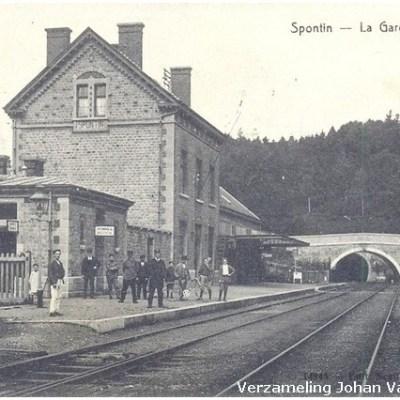 a vintage photo of an old building