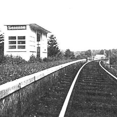 a close up of a bridge