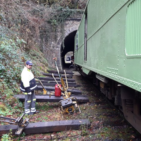 a person sitting on a bench
