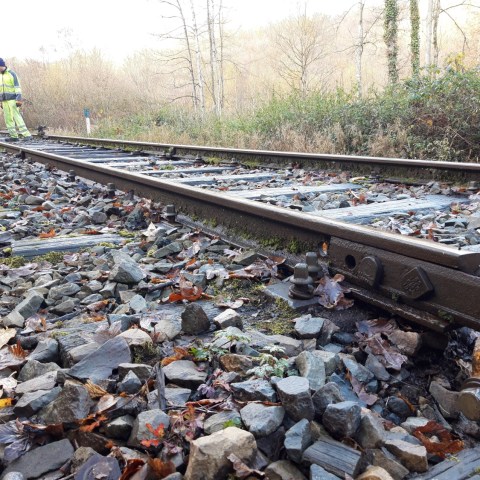 a group of people on a rock