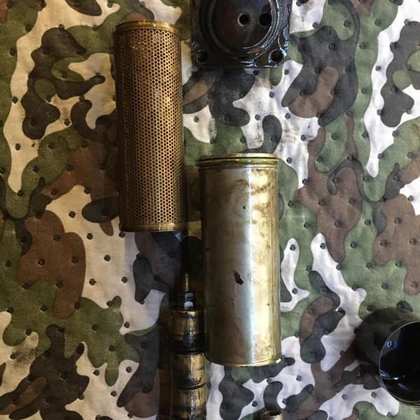 a group of stuffed animals