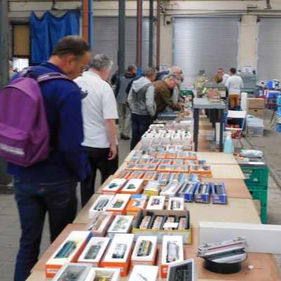 a group of people sitting at a table